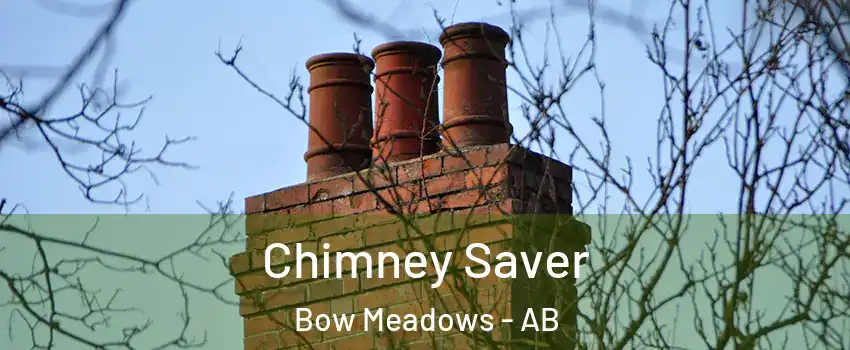  Chimney Saver Bow Meadows - AB
