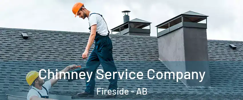  Chimney Service Company Fireside - AB