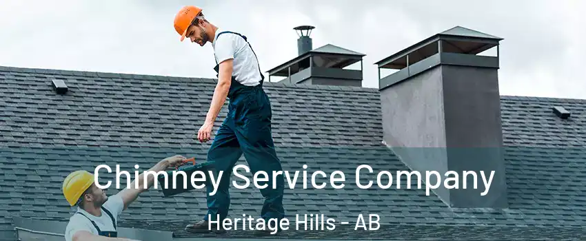  Chimney Service Company Heritage Hills - AB