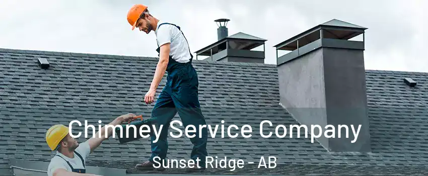  Chimney Service Company Sunset Ridge - AB