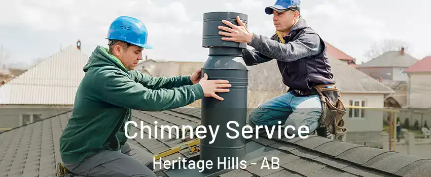  Chimney Service Heritage Hills - AB