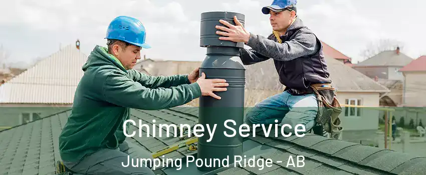  Chimney Service Jumping Pound Ridge - AB