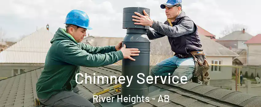  Chimney Service River Heights - AB