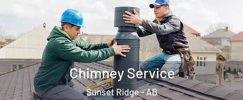  Chimney Service Sunset Ridge - AB
