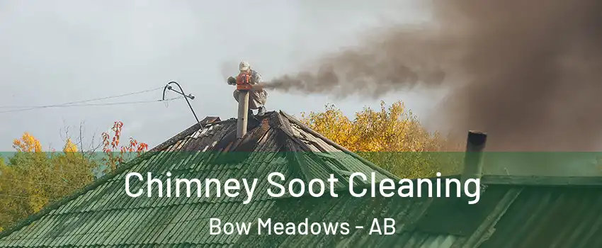  Chimney Soot Cleaning Bow Meadows - AB