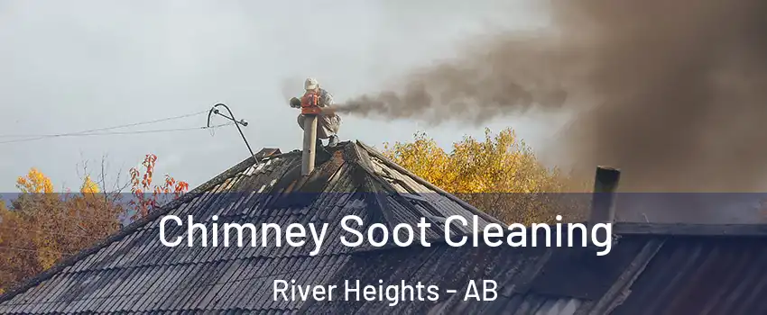  Chimney Soot Cleaning River Heights - AB