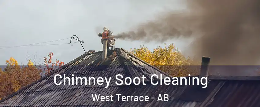  Chimney Soot Cleaning West Terrace - AB