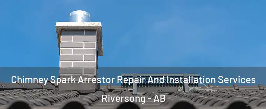  Chimney Spark Arrestor Repair And Installation Services Riversong - AB