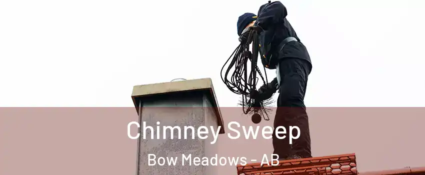  Chimney Sweep Bow Meadows - AB
