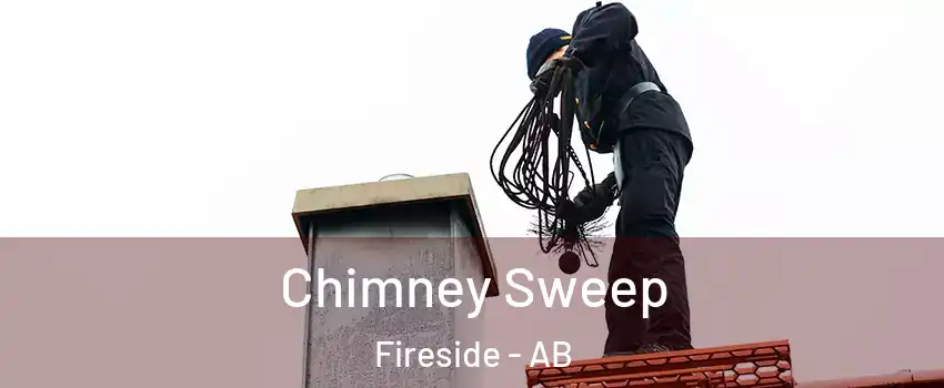  Chimney Sweep Fireside - AB