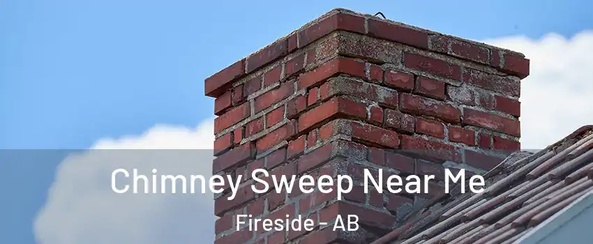  Chimney Sweep Near Me Fireside - AB