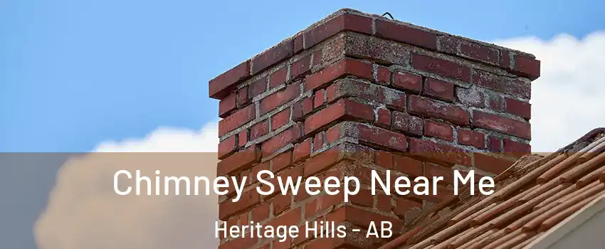 Chimney Sweep Near Me Heritage Hills - AB