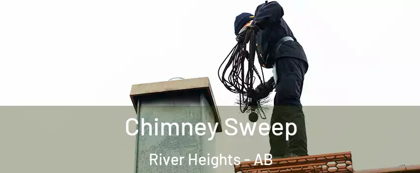  Chimney Sweep River Heights - AB