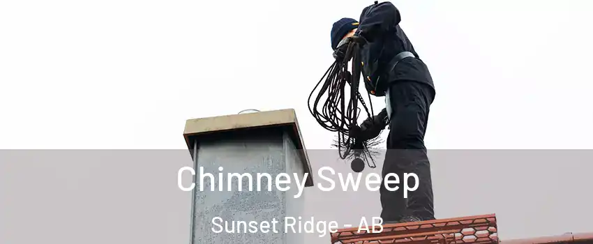  Chimney Sweep Sunset Ridge - AB