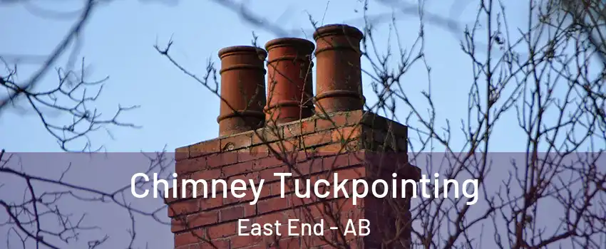  Chimney Tuckpointing East End - AB