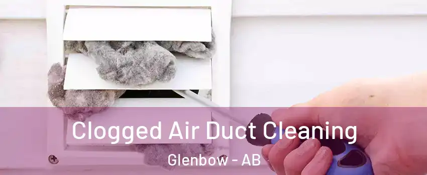 Clogged Air Duct Cleaning Glenbow - AB