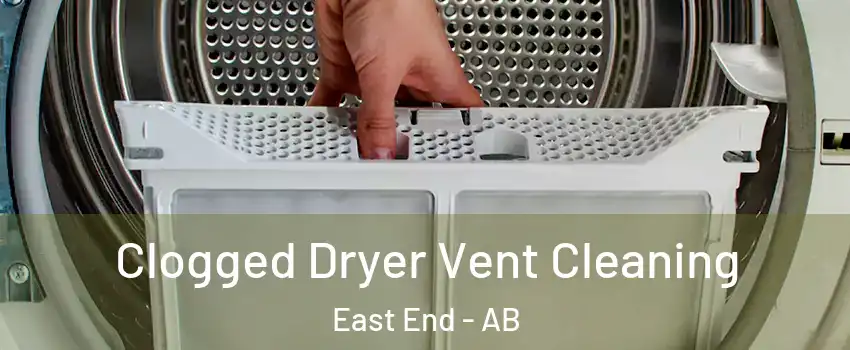  Clogged Dryer Vent Cleaning East End - AB