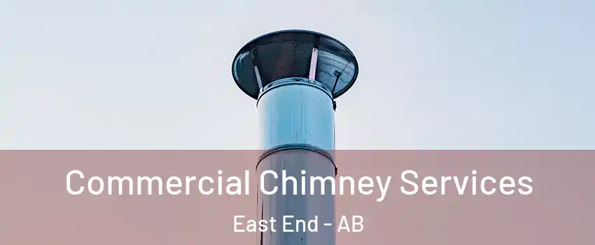  Commercial Chimney Services East End - AB