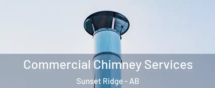  Commercial Chimney Services Sunset Ridge - AB