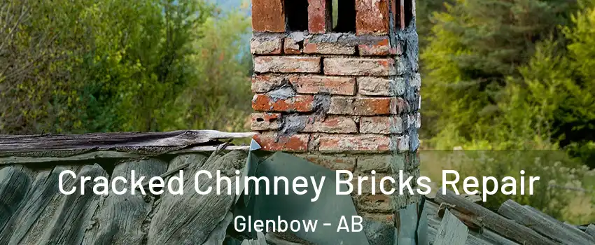  Cracked Chimney Bricks Repair Glenbow - AB