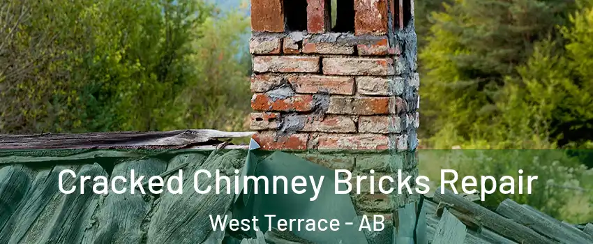  Cracked Chimney Bricks Repair West Terrace - AB
