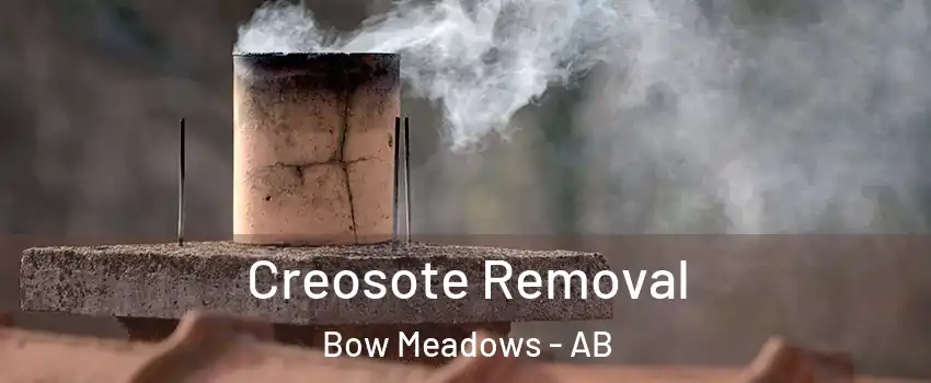  Creosote Removal Bow Meadows - AB