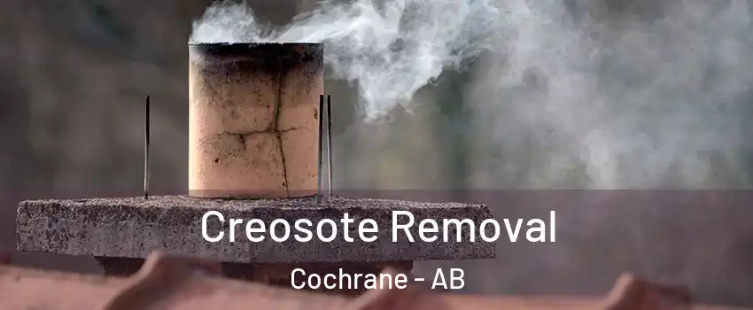  Creosote Removal Cochrane - AB