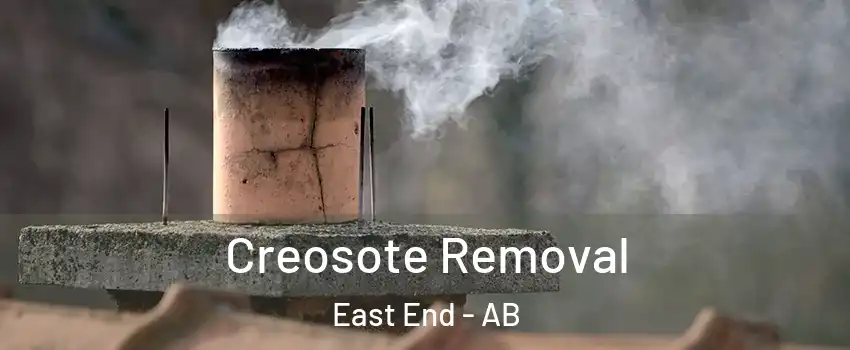  Creosote Removal East End - AB