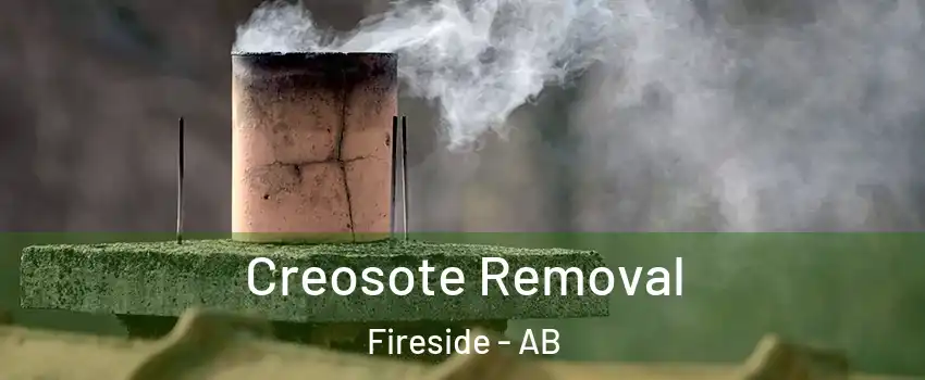  Creosote Removal Fireside - AB