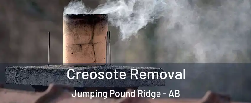  Creosote Removal Jumping Pound Ridge - AB
