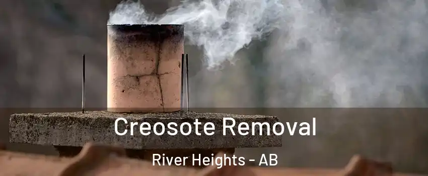  Creosote Removal River Heights - AB