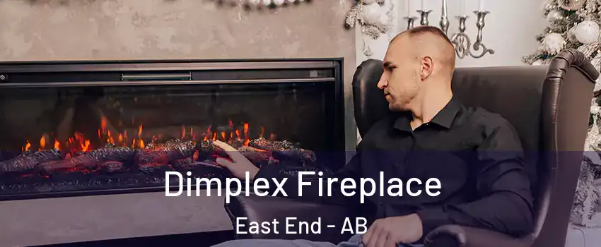  Dimplex Fireplace East End - AB