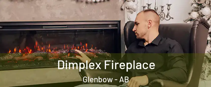  Dimplex Fireplace Glenbow - AB