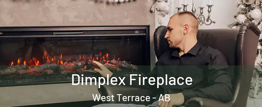  Dimplex Fireplace West Terrace - AB