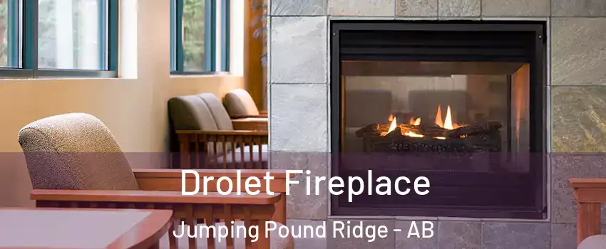  Drolet Fireplace Jumping Pound Ridge - AB