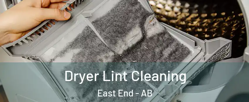  Dryer Lint Cleaning East End - AB