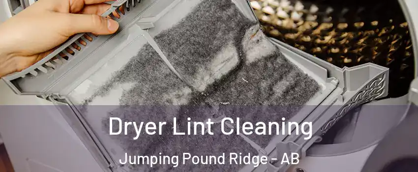 Dryer Lint Cleaning Jumping Pound Ridge - AB