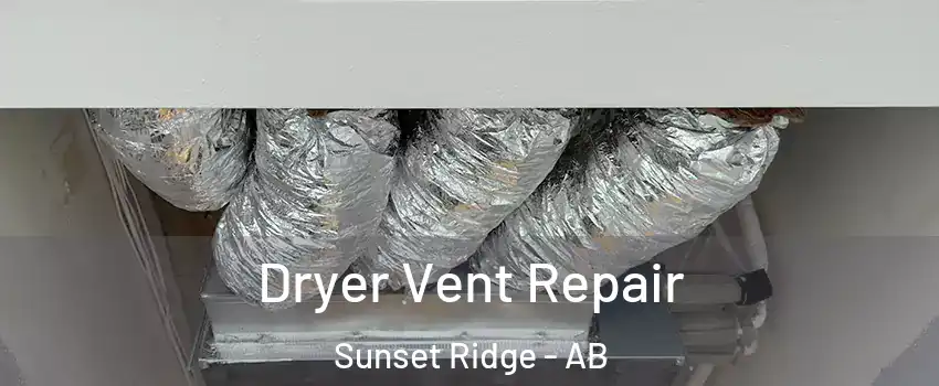  Dryer Vent Repair Sunset Ridge - AB