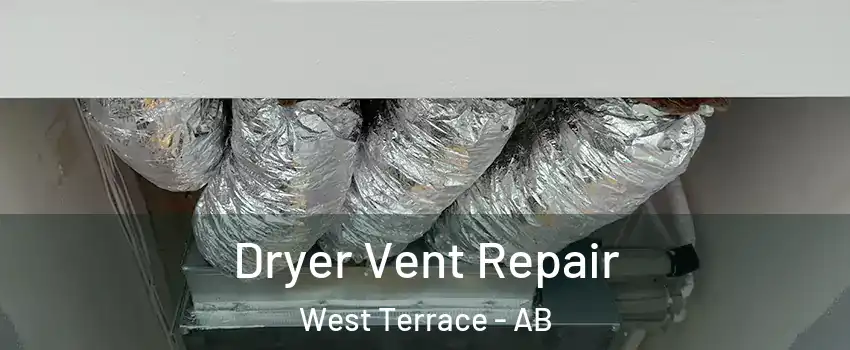  Dryer Vent Repair West Terrace - AB