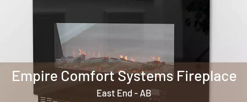  Empire Comfort Systems Fireplace East End - AB