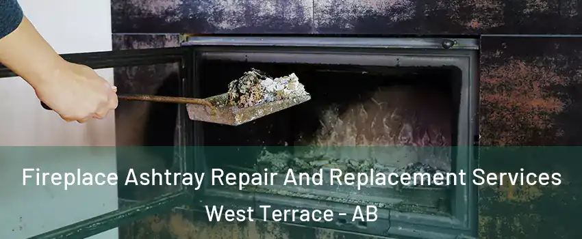  Fireplace Ashtray Repair And Replacement Services West Terrace - AB