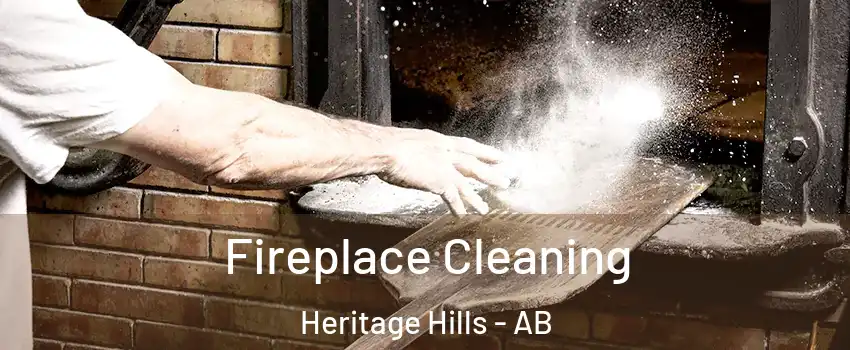  Fireplace Cleaning Heritage Hills - AB