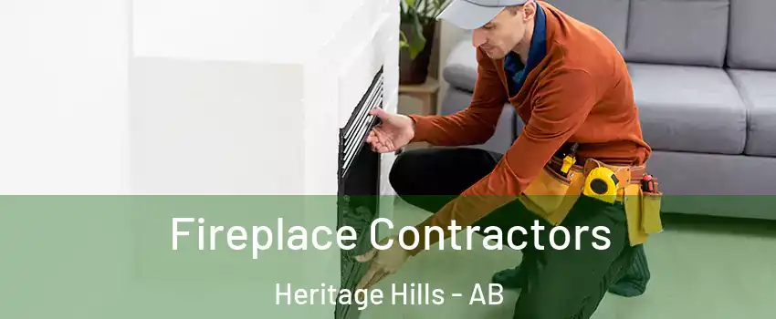  Fireplace Contractors Heritage Hills - AB