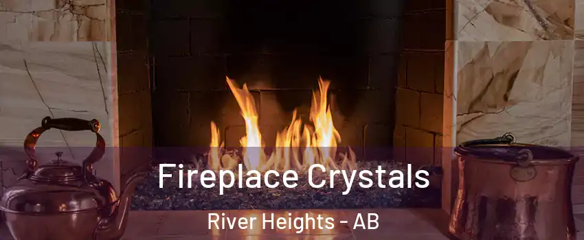  Fireplace Crystals River Heights - AB