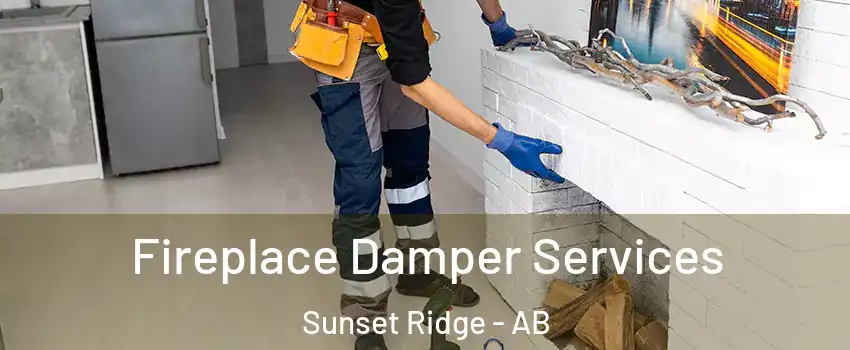 Fireplace Damper Services Sunset Ridge - AB