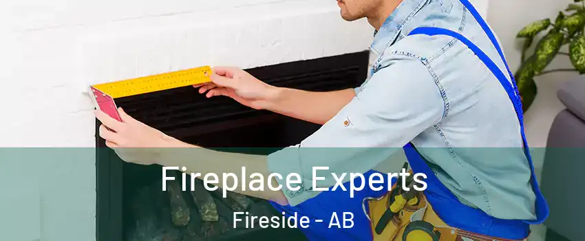  Fireplace Experts Fireside - AB