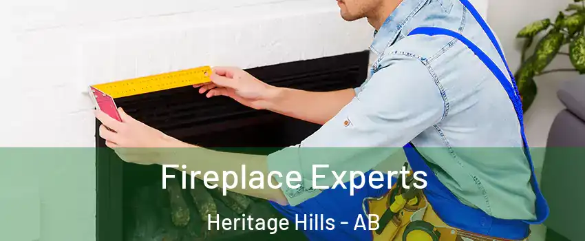  Fireplace Experts Heritage Hills - AB