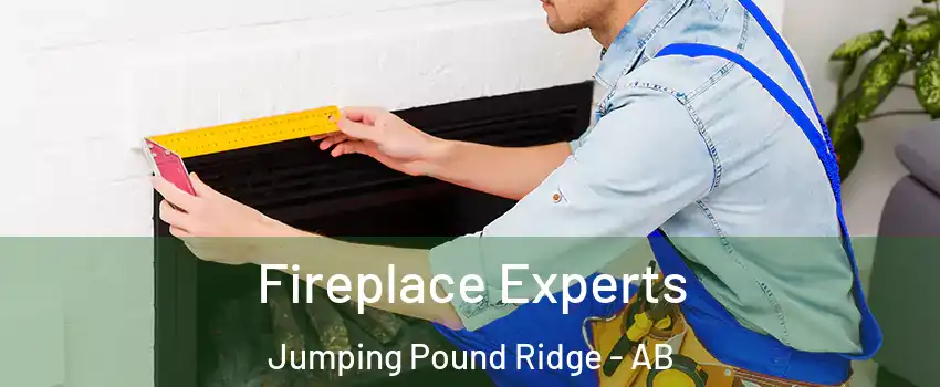  Fireplace Experts Jumping Pound Ridge - AB