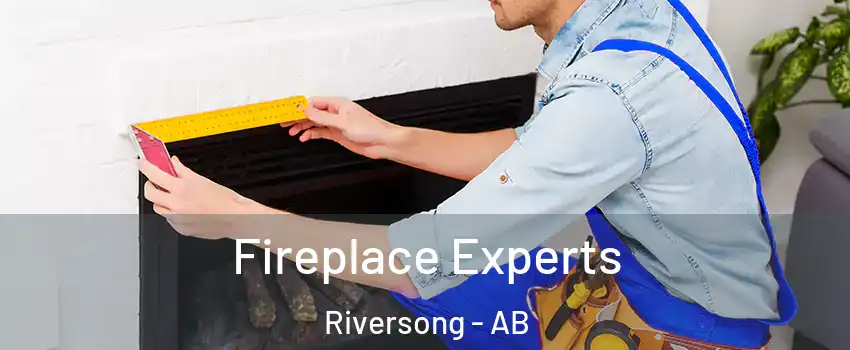  Fireplace Experts Riversong - AB