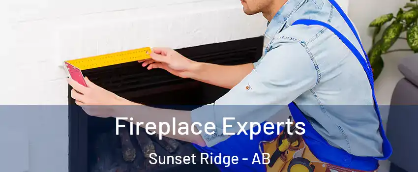  Fireplace Experts Sunset Ridge - AB